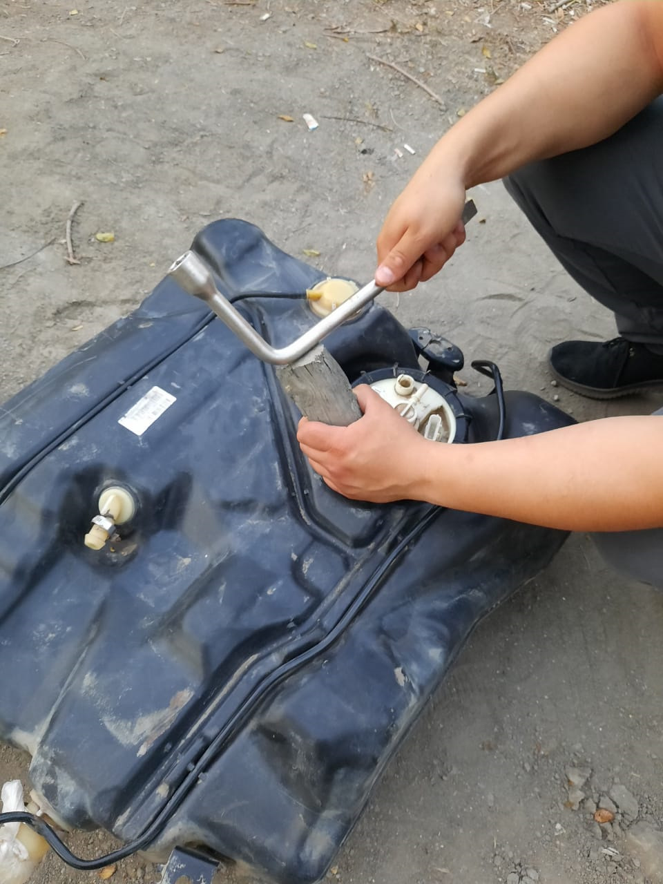 Фото в бортжурнале Ford Focus II Sedan