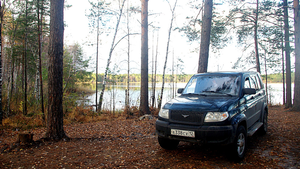 Сцепление пропало но после прогрева двигателя появилось — УАЗ Patriot ...