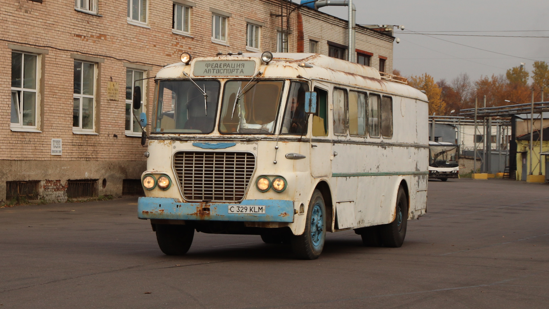 Ikarus 630 