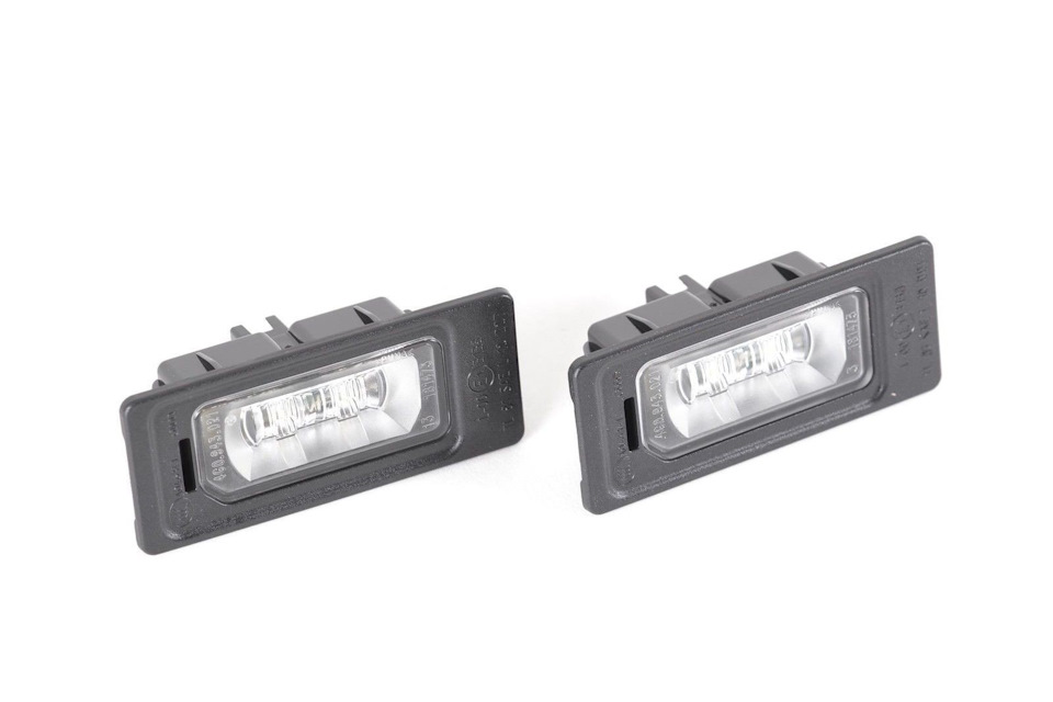 dsAAAgGdgeA 960 замена подсветки номера шкода фабия