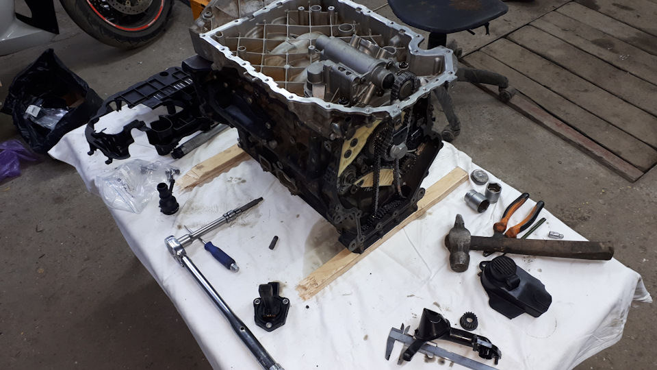 Фото в бортжурнале Skoda Octavia A5 Mk2