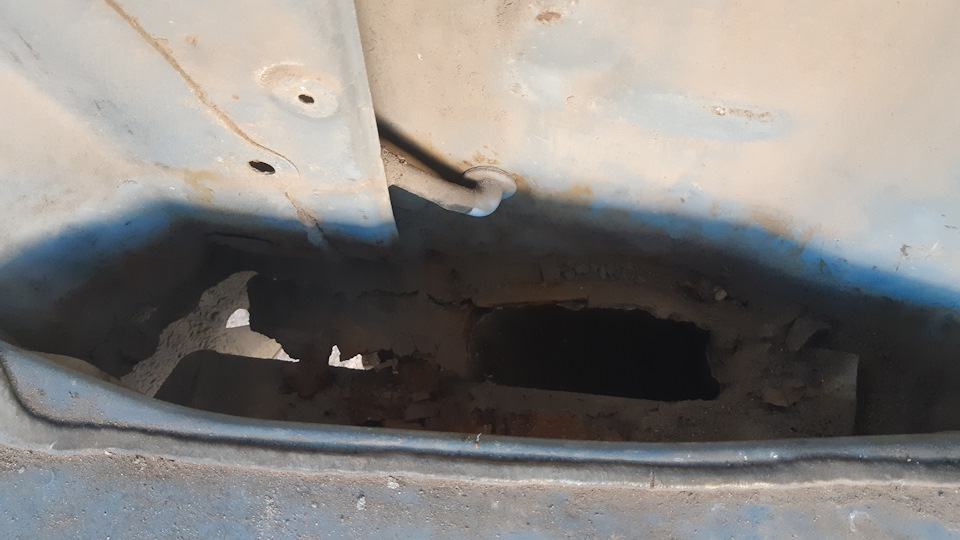 Фото в бортжурнале Mazda 6 (1G)