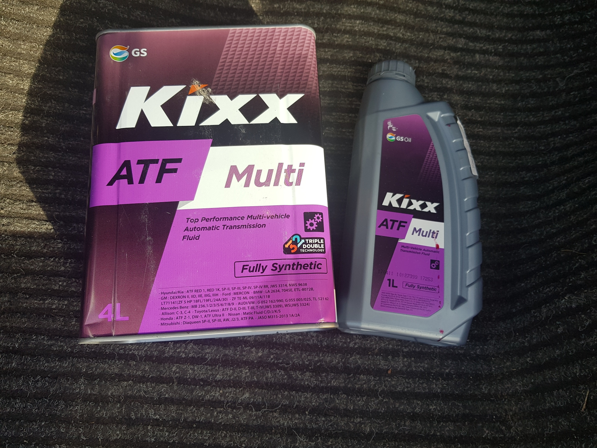 Multi atf atf 4. L251844te1 Kixx ATF Multi 4l. Масло трансмиссионное ATF Kixx. АТФ Кикс Мульти в АКПП. Масло трансмиссионное Кикс Мульти.
