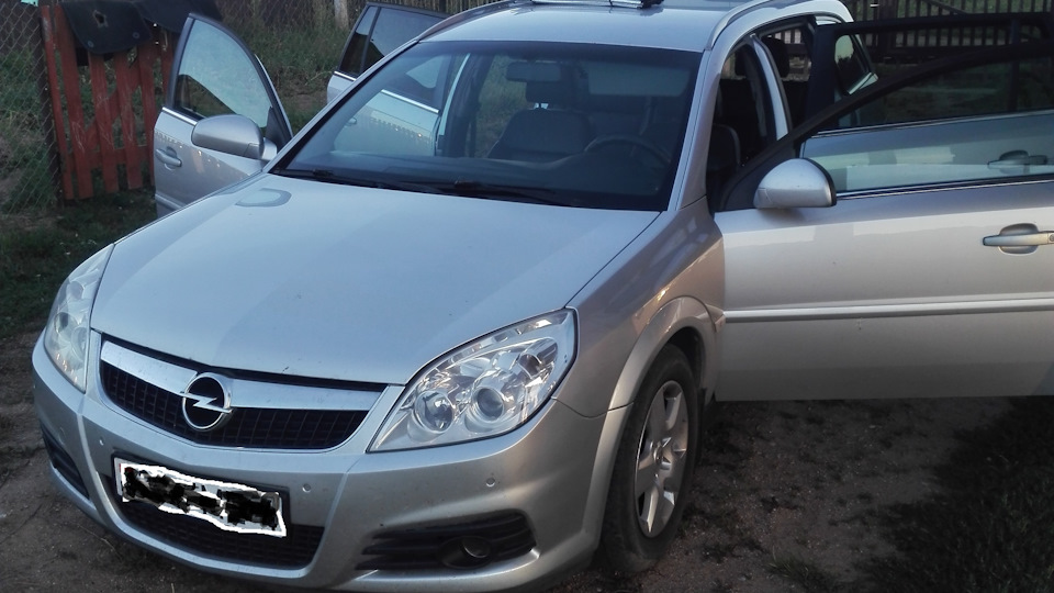 Моргает спираль свечей накала. Победа! — Opel Vectra C, 1,9 л, 2006 ...