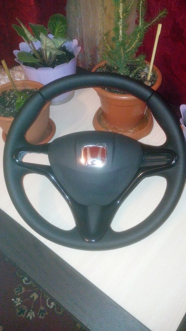 Фото в бортжурнале Honda Accord Wagon (7G)