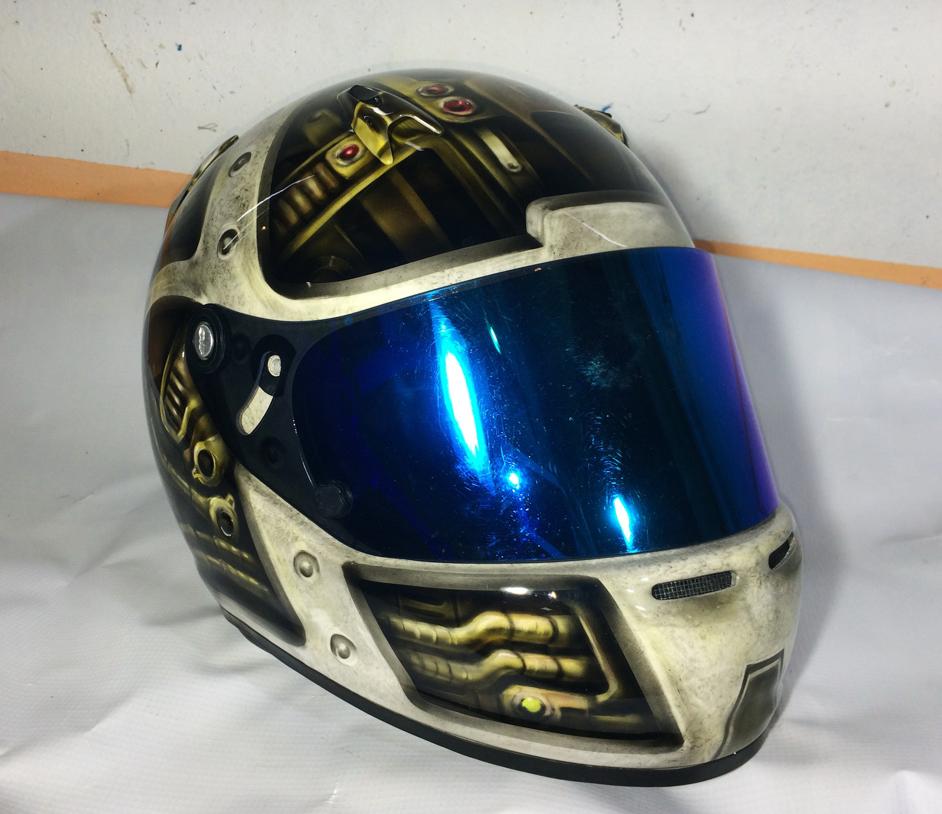 Arai ck6