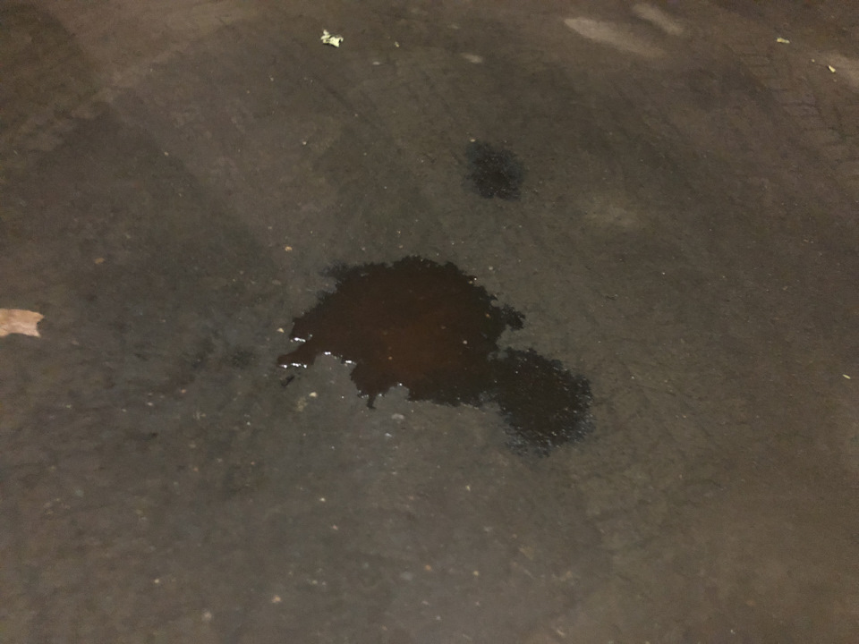 Радиатор Сакура прожил 6 лет — Jeep Grand Cherokee (WK), 3,7 л, 2007 ...