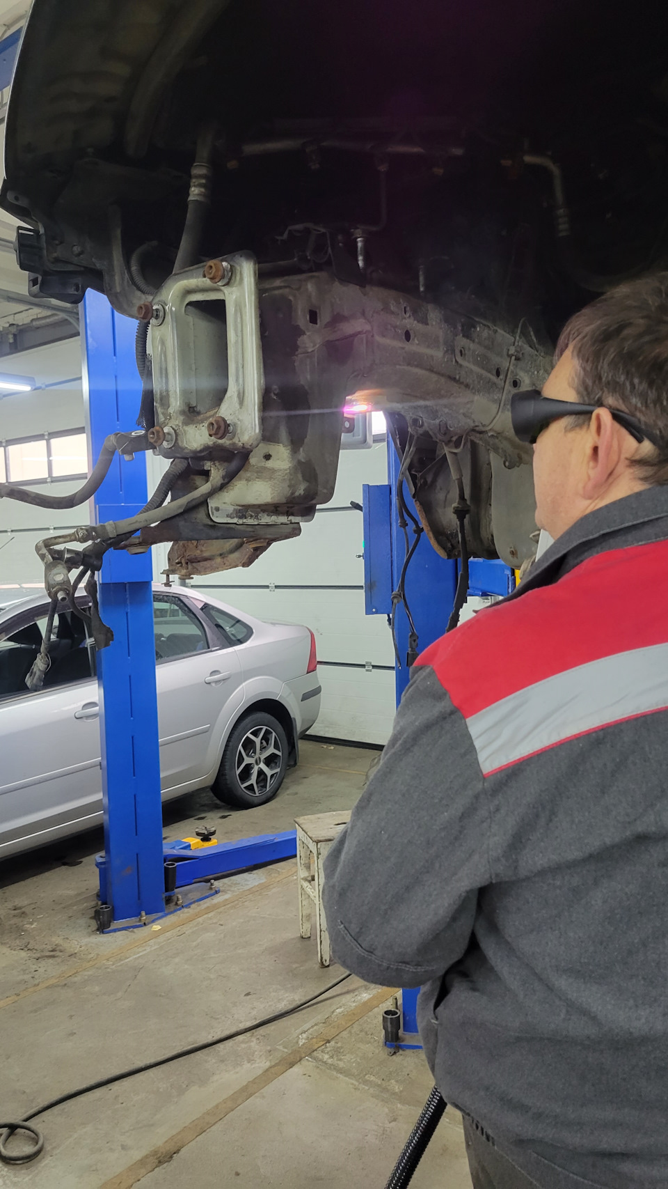 Глубокий детейлинг — лазерный \"пескоструй!\")) — DRIVE2