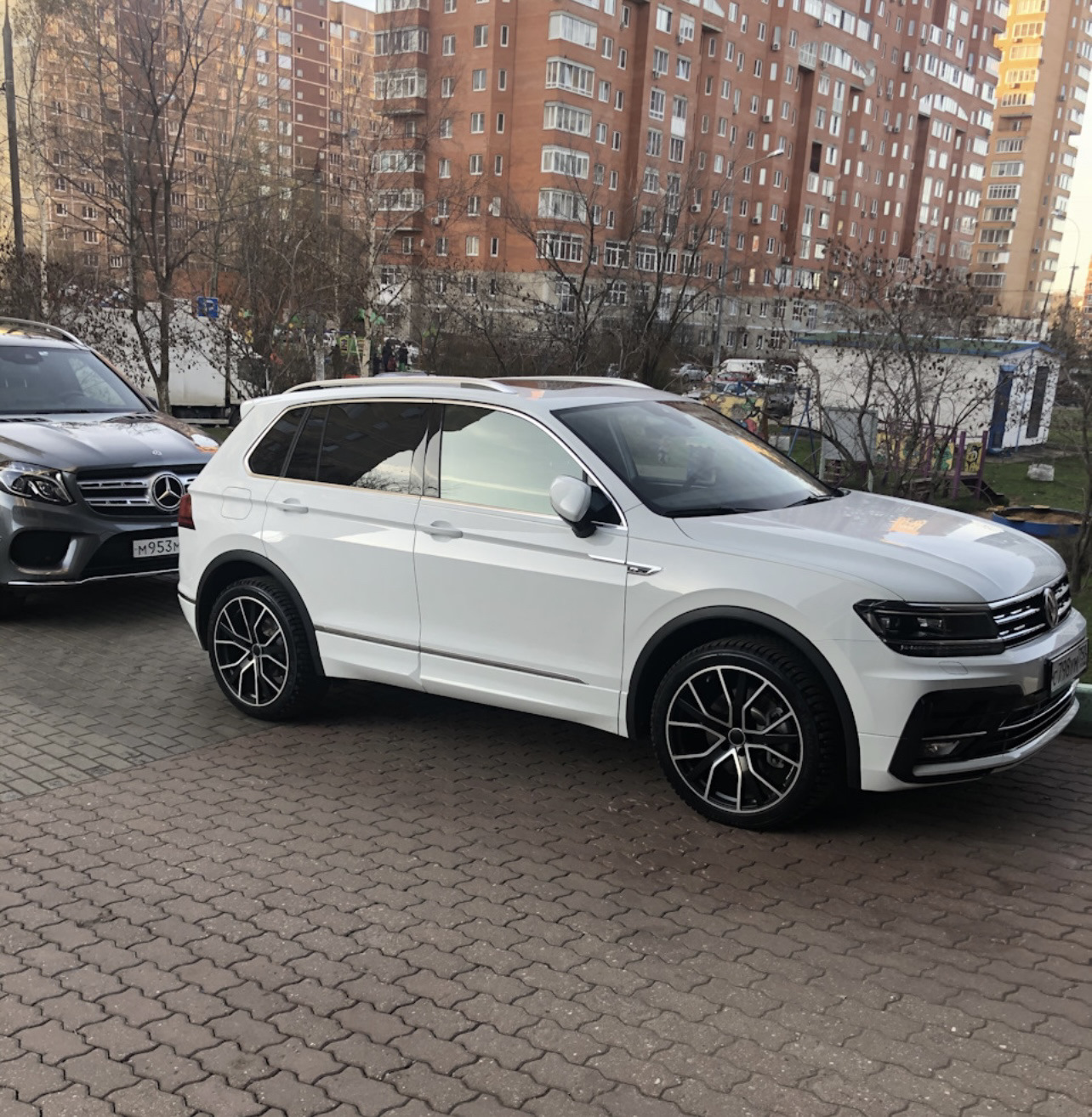 Автосервис vag — Volkswagen Tiguan (2G), 2 л, 2019 года | визит на сервис |  DRIVE2