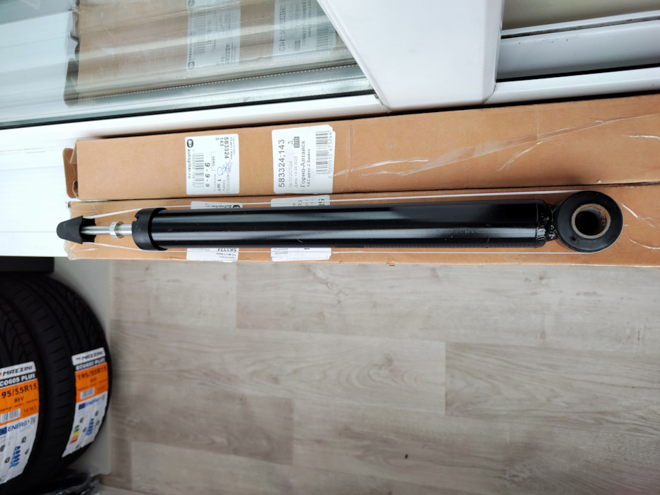 Готовим подвеску — Geely MK, 1,5 л, 2012 года | плановое ТО | DRIVE2