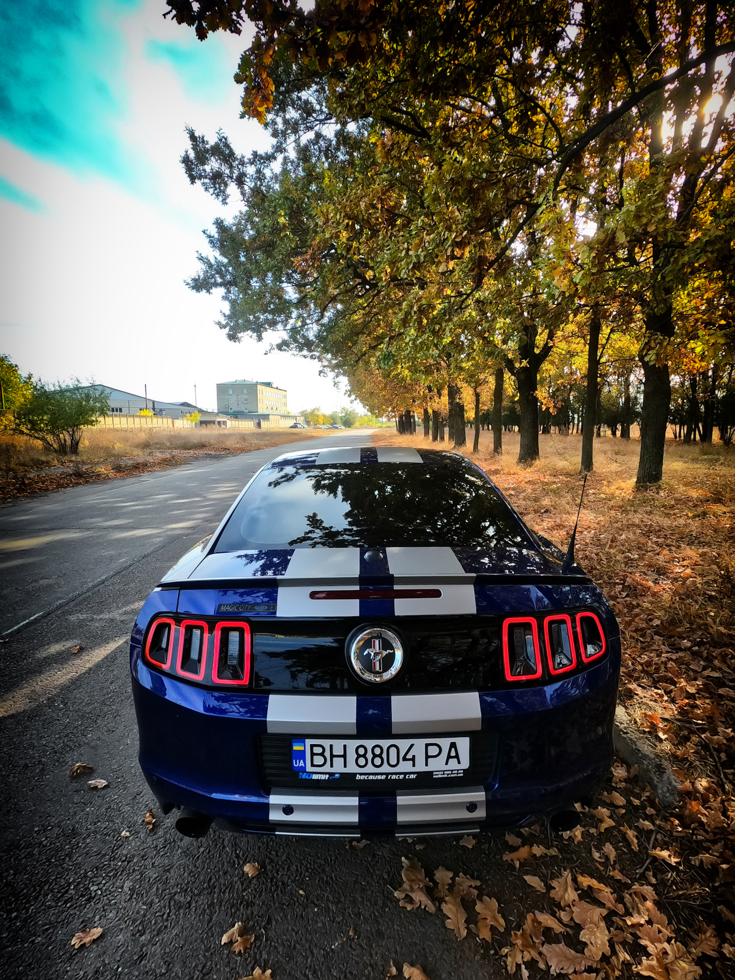 Ford mustang 5g