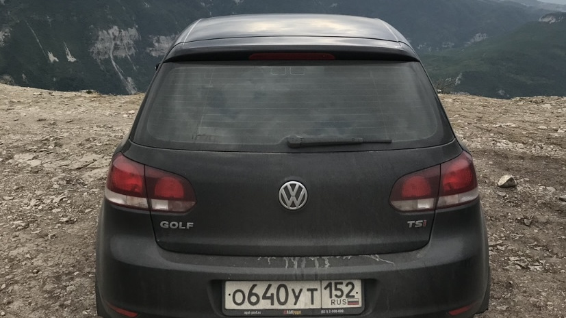 Масло в дроселе и впускном коллекторе САХА — Volkswagen Golf Mk6, 1,4 л ...