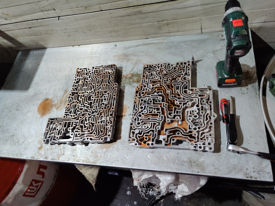 Фото в бортжурнале Infiniti M (3G)