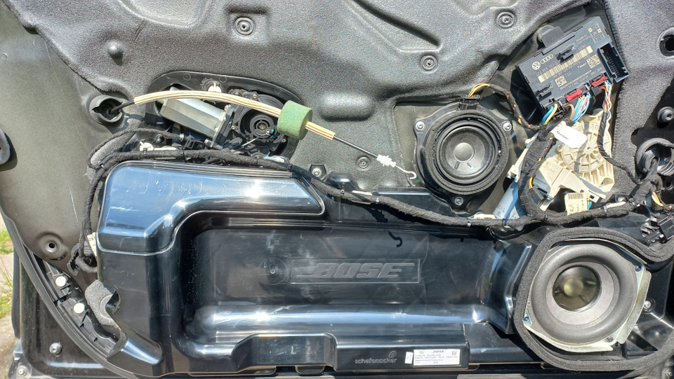 Фото в бортжурнале Audi A6 (C6)