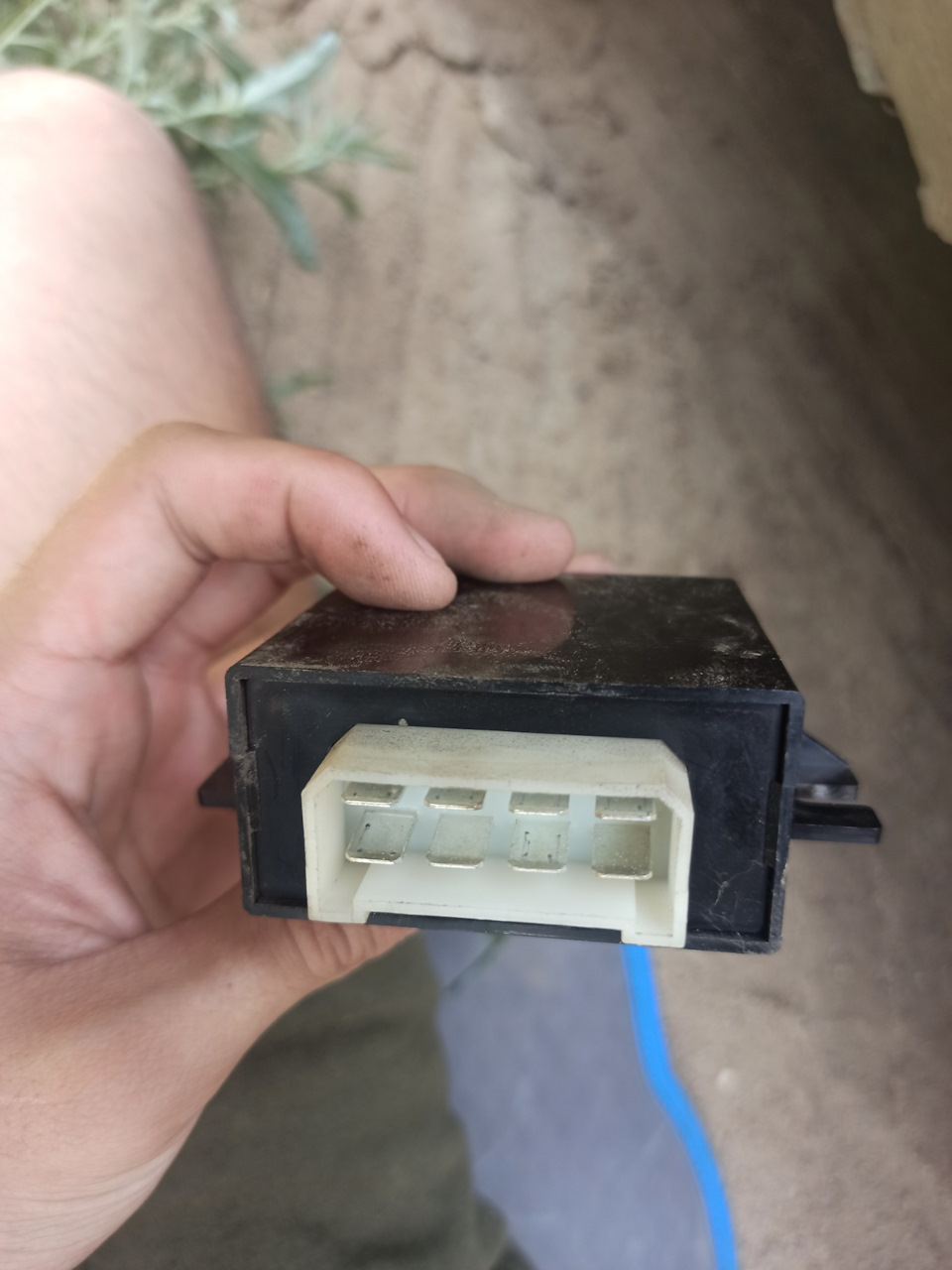 Нашел БУБД — Lada 21093, 1,5 л, 2002 года | наблюдение | DRIVE2