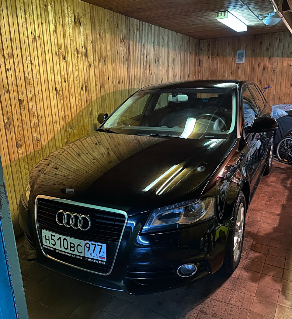 Машина продана — Audi A3 Sportback (8PA), 1,4 л, 2012 года | продажа машины  | DRIVE2