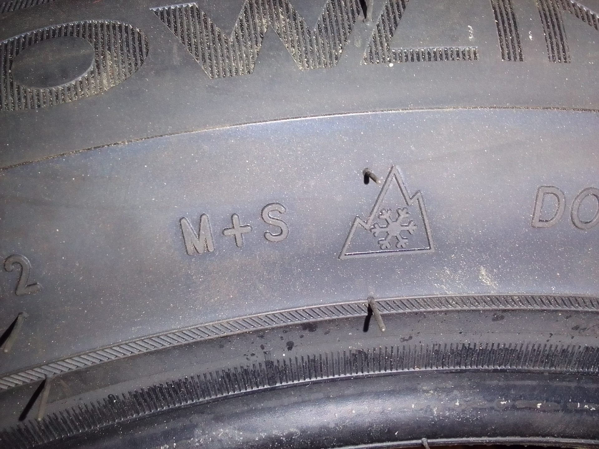 Зимняя резина (Triangle SnowLink PL02 225/55 R19 99H M+S) — Mazda CX-8 ...