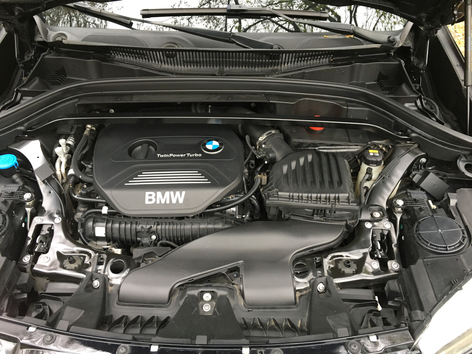 Двигатель bmw 520d