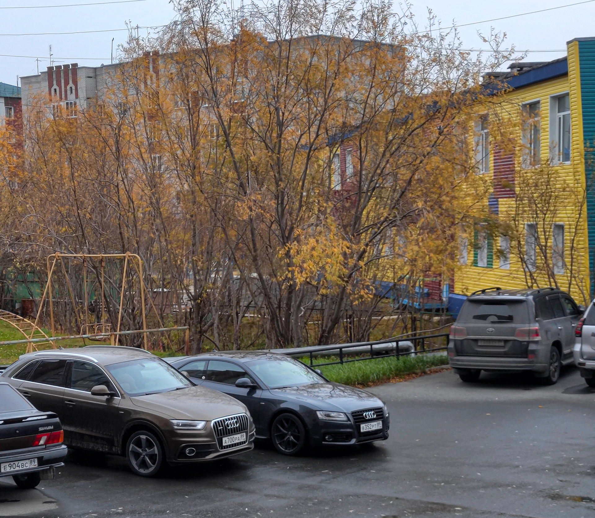 §1.9.История: Покраска бамперов. Неприятности при сборке — Audi A5 (1G ...