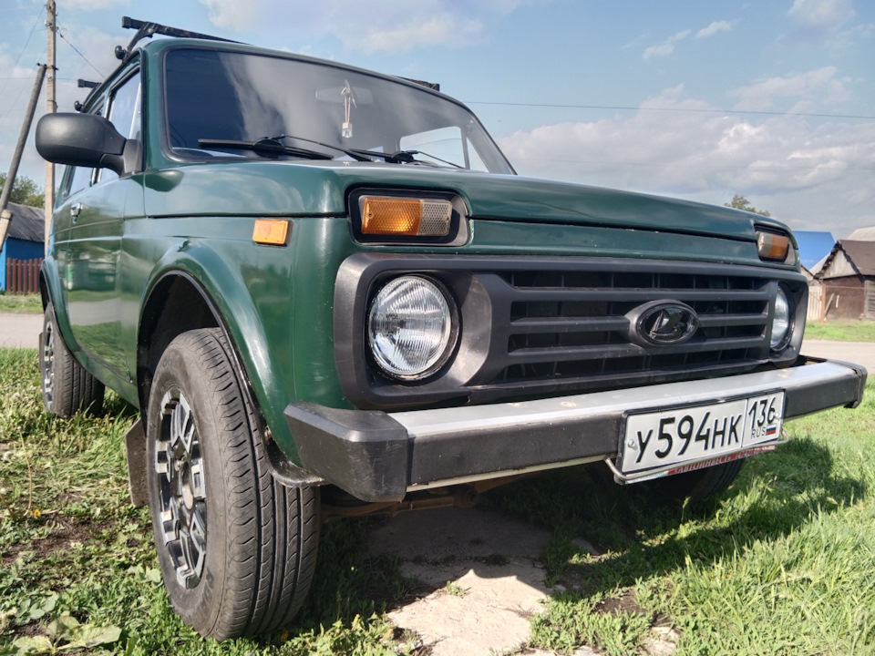 Оформление и Т.О — Lada 4x4 3D, 1,7 л, 1998 года | техосмотр | DRIVE2