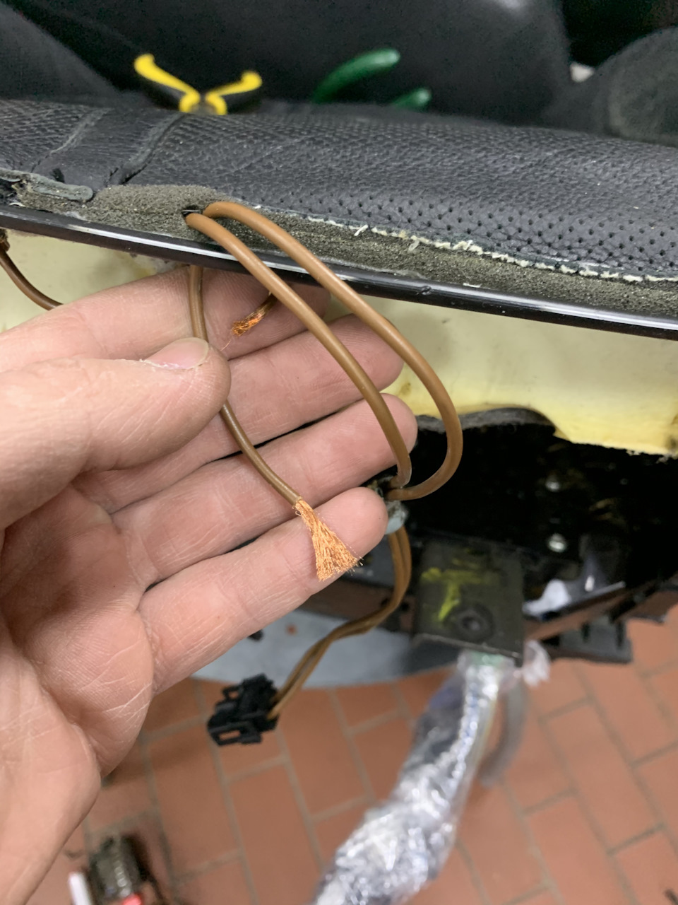 Фото в бортжурнале BMW 7 series (E65/E66)