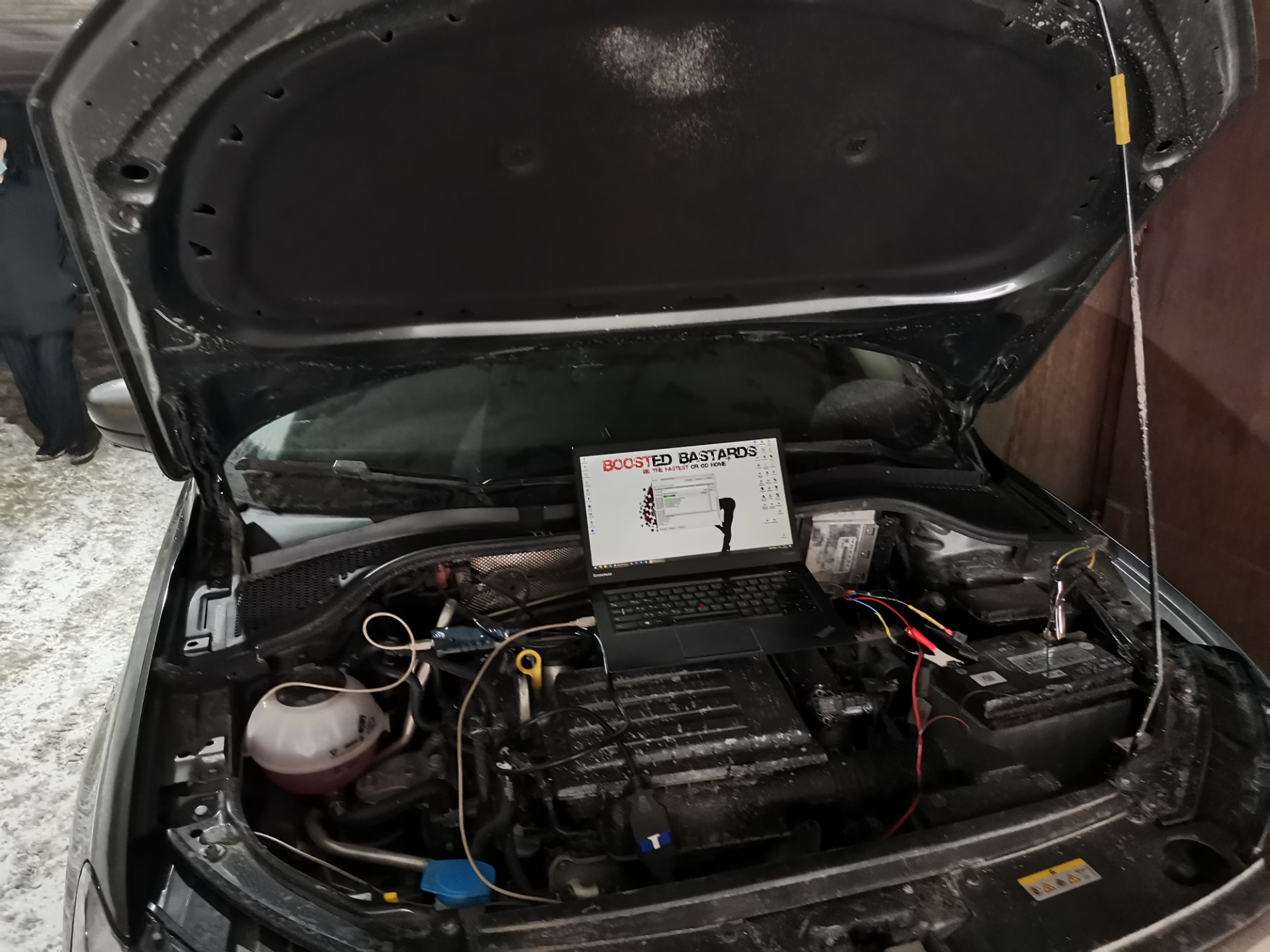 Прошивка DSG — DRIVE2