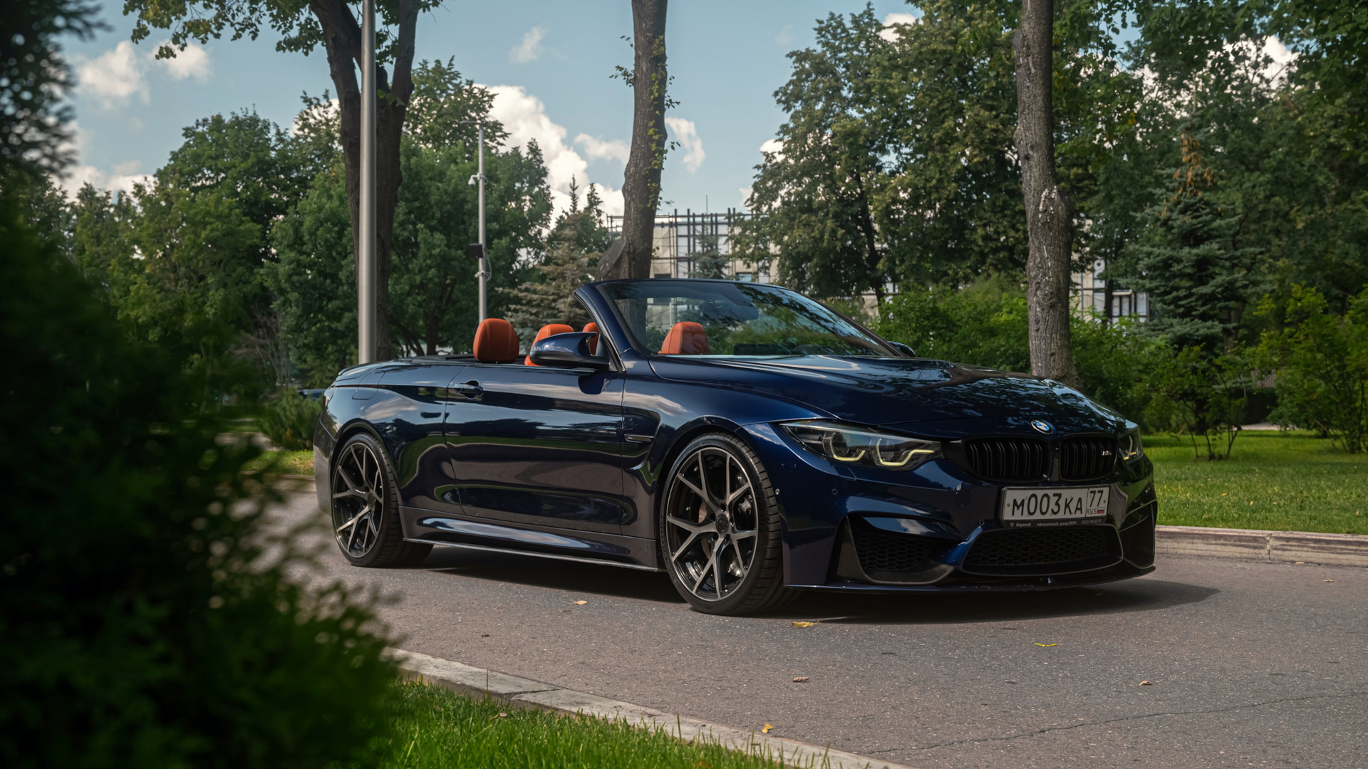 BMW M4 (F82) 3.0 бензиновый 2016 | Без лишнего на DRIVE2