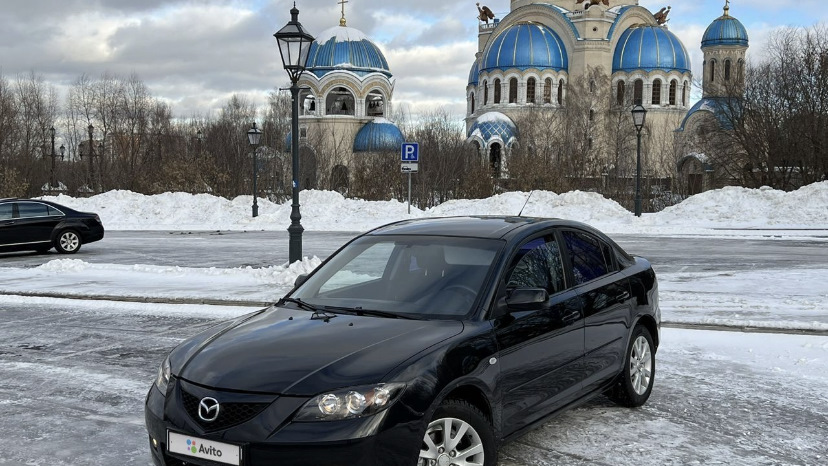 Мигает иммобилайзер… машина не заводится ! — Mazda 3 (1G) BK, 1,6 л ...