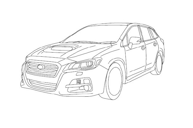 Расшифровка VIN и трансмиссии Subaru Legacy - Subaru Outback (BP), 3 л, 2007 год