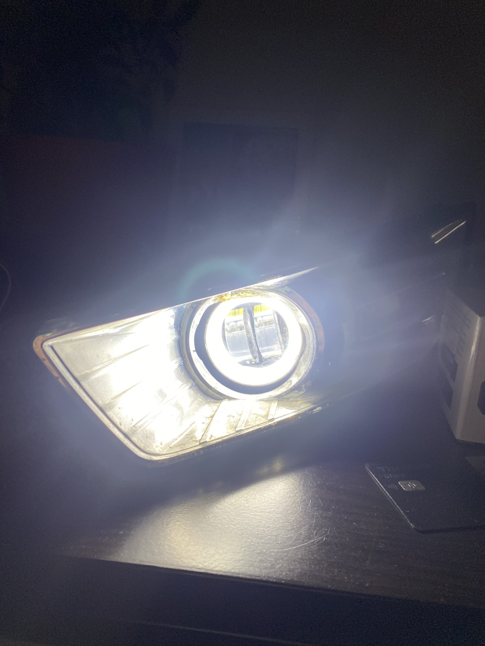 Переделка Птф — Ford Mondeo IV, 1,6 л, 2009 года | тюнинг | DRIVE2