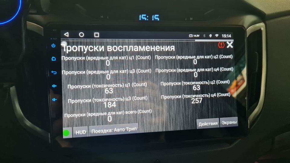 Фото в бортжурнале Hyundai Creta (1G)