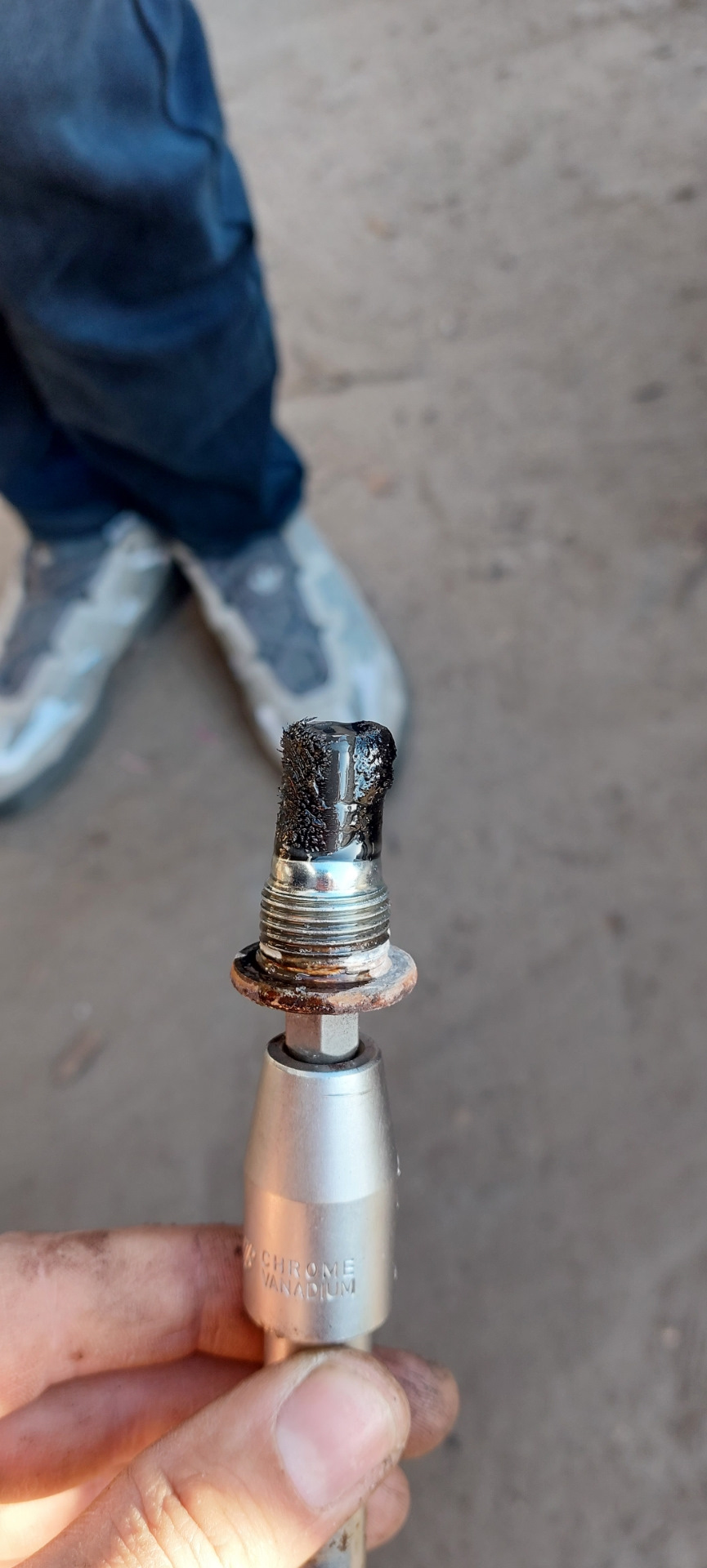 Меняем масло в заднем редукторе — Renault Koleos (1G), 2,5 л, 2011 года ...