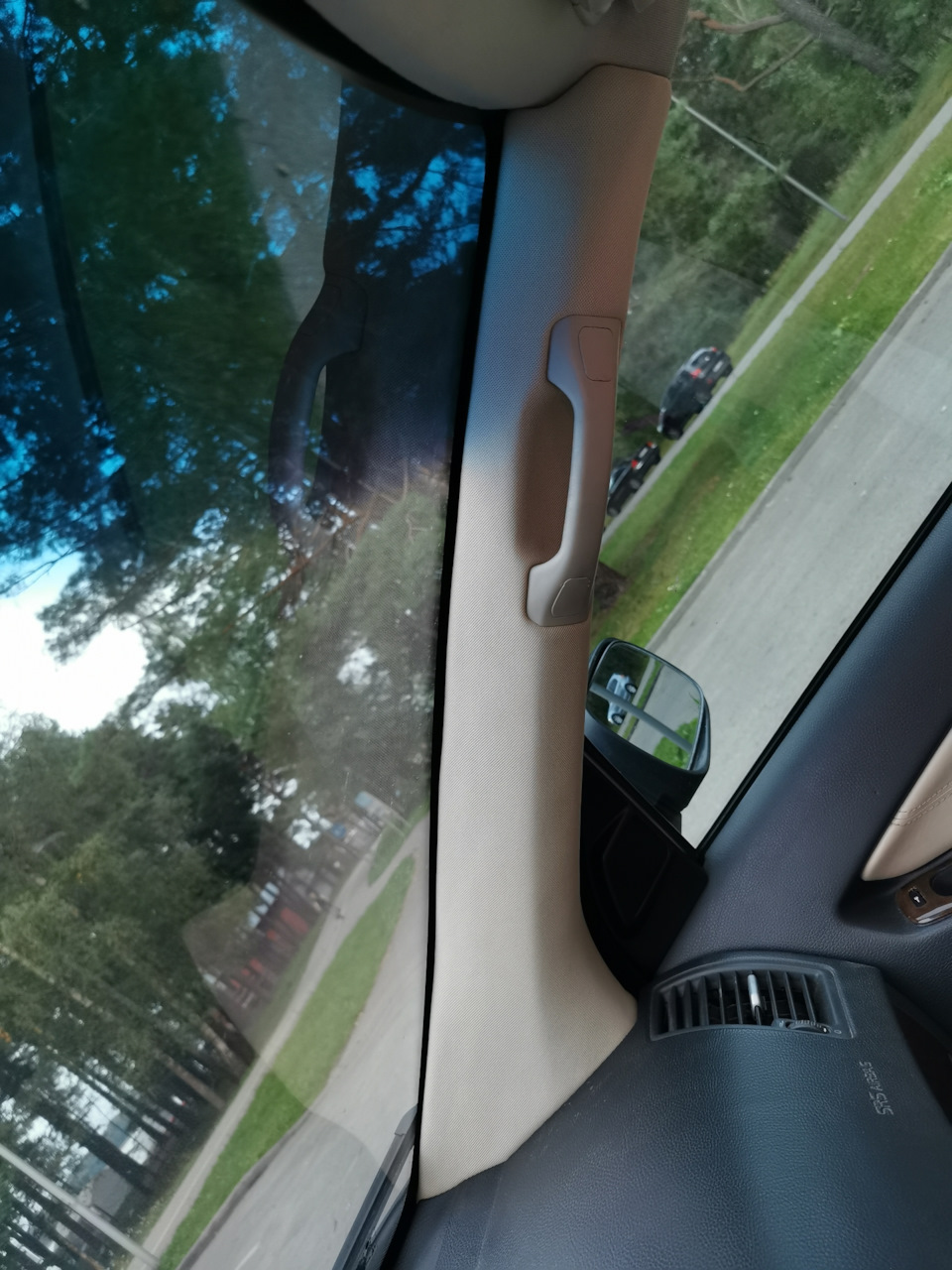 Фото в бортжурнале Volvo XC90 (1G)