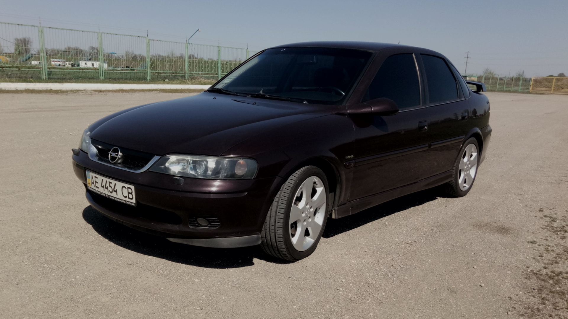 Опель Вектра Купить В Крыму