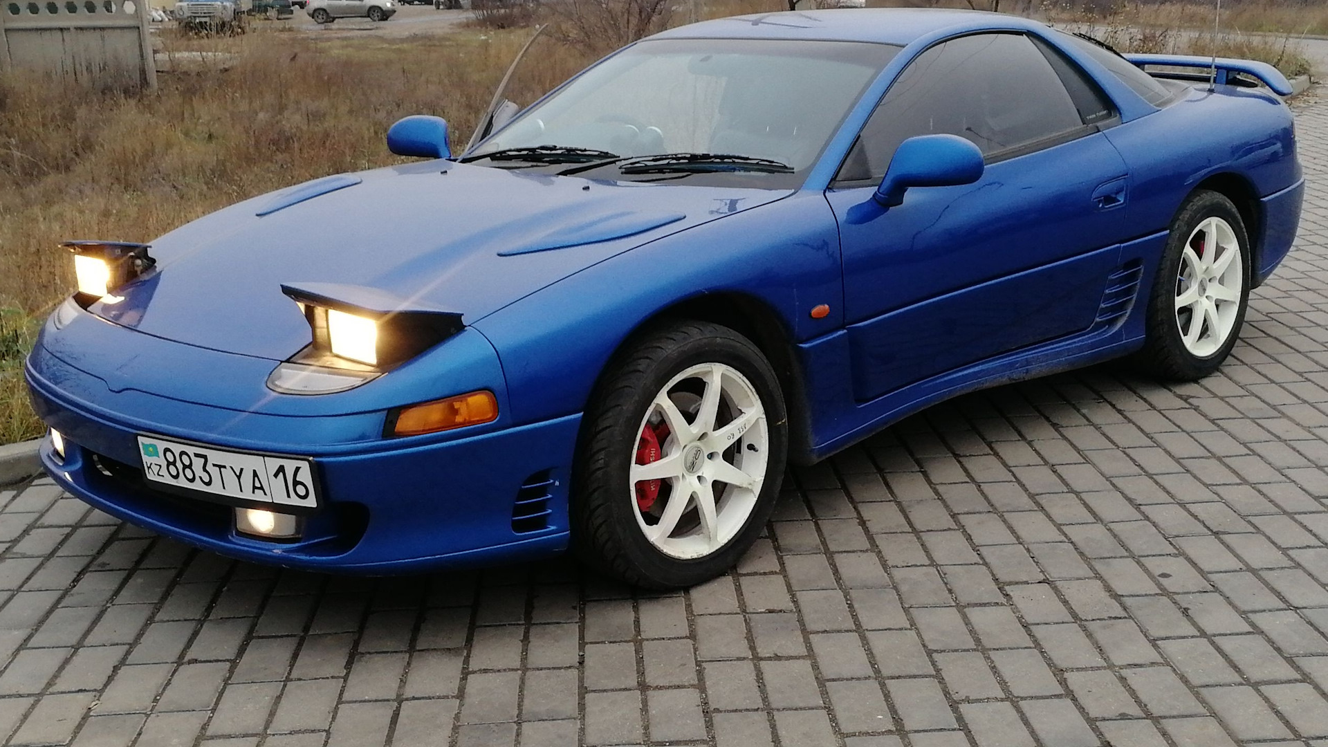 GTO Mitsubishi GTO