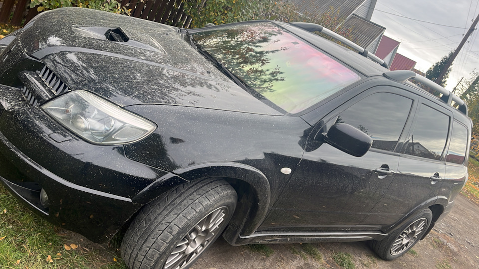 Сгорает предохранитель на питание катушек — Mitsubishi Outlander (1G ...