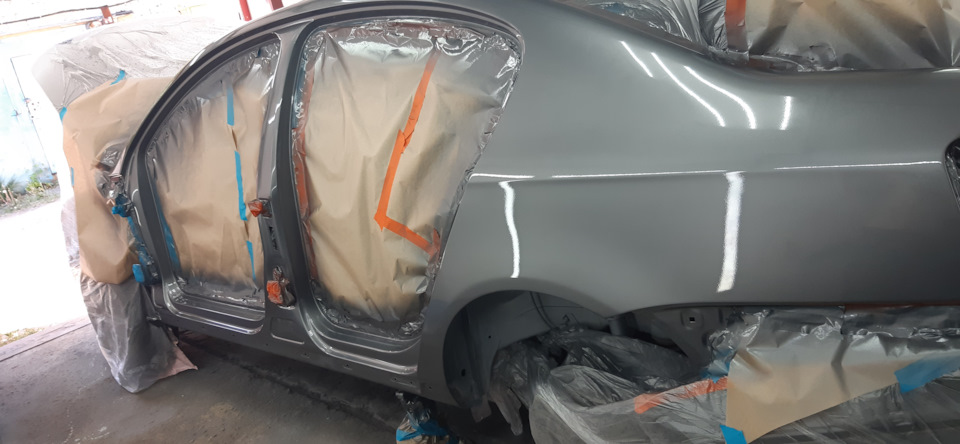 Фото в бортжурнале Volkswagen Passat B6