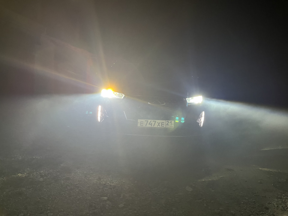 Фото в бортжурнале Chery Tiggo 7 Pro Max