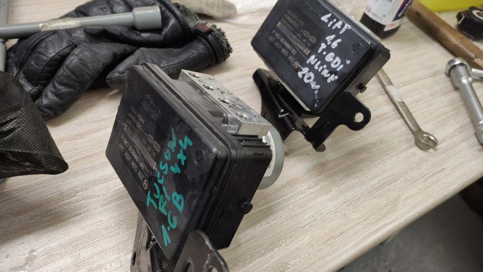 Фото в бортжурнале KIA Sportage (4G)