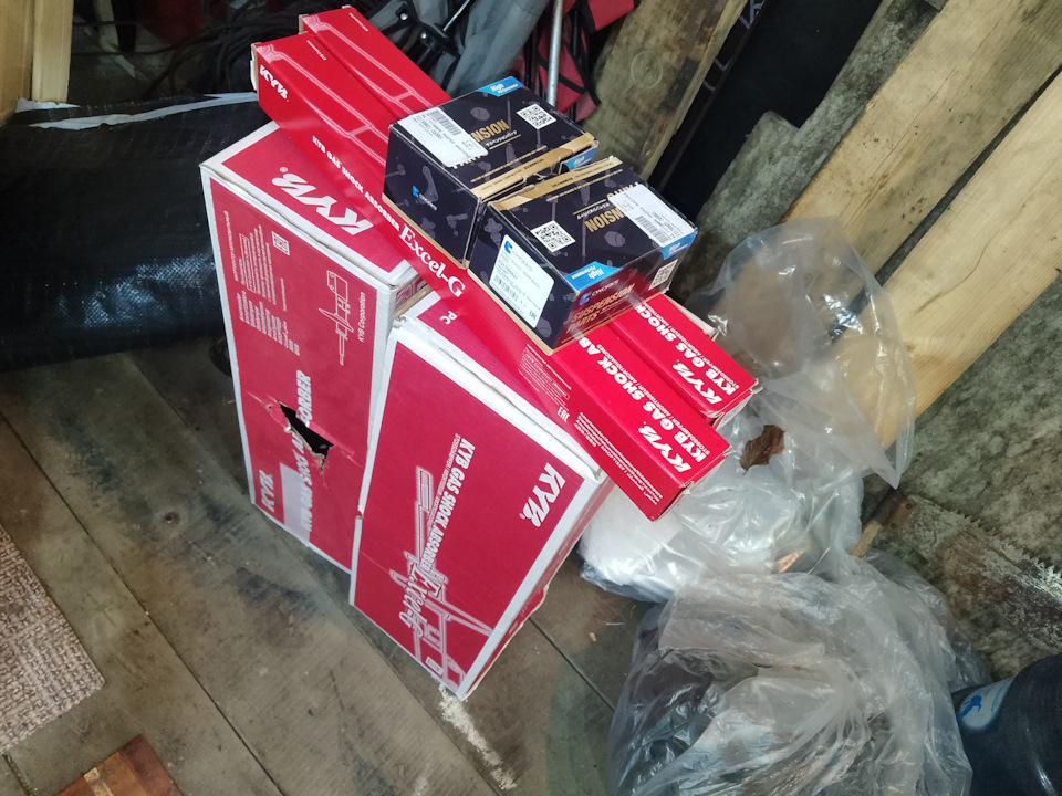 Фото в бортжурнале Volvo XC70 III