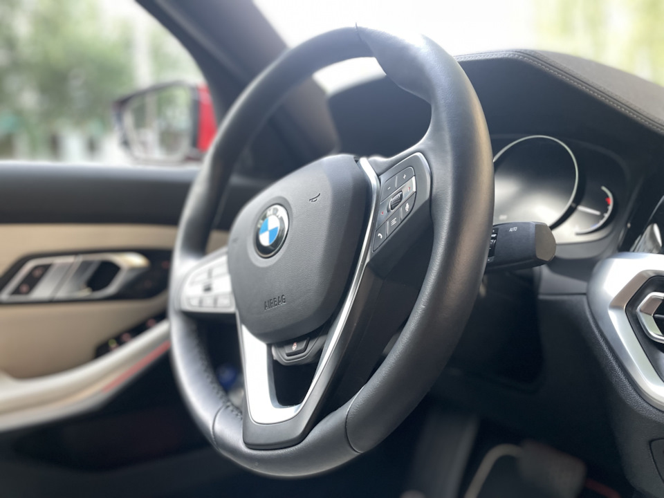Комплектация Individial, расшифровка. — BMW 3 series (G20), 2 л, 2021 ...