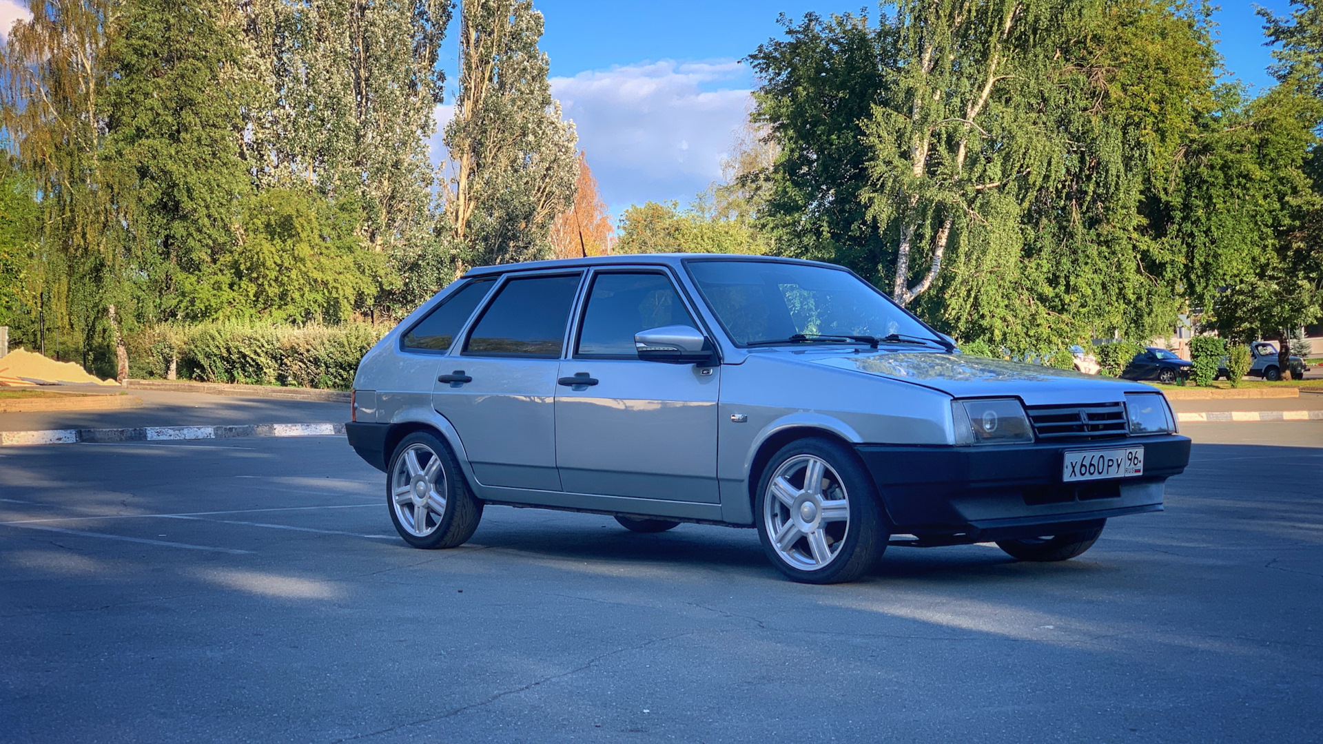 28 Эпилог. Не вошедшее в эфир. Мысли вслух — Lada 21093, 1,5 л, 2004 года |  своими руками | DRIVE2