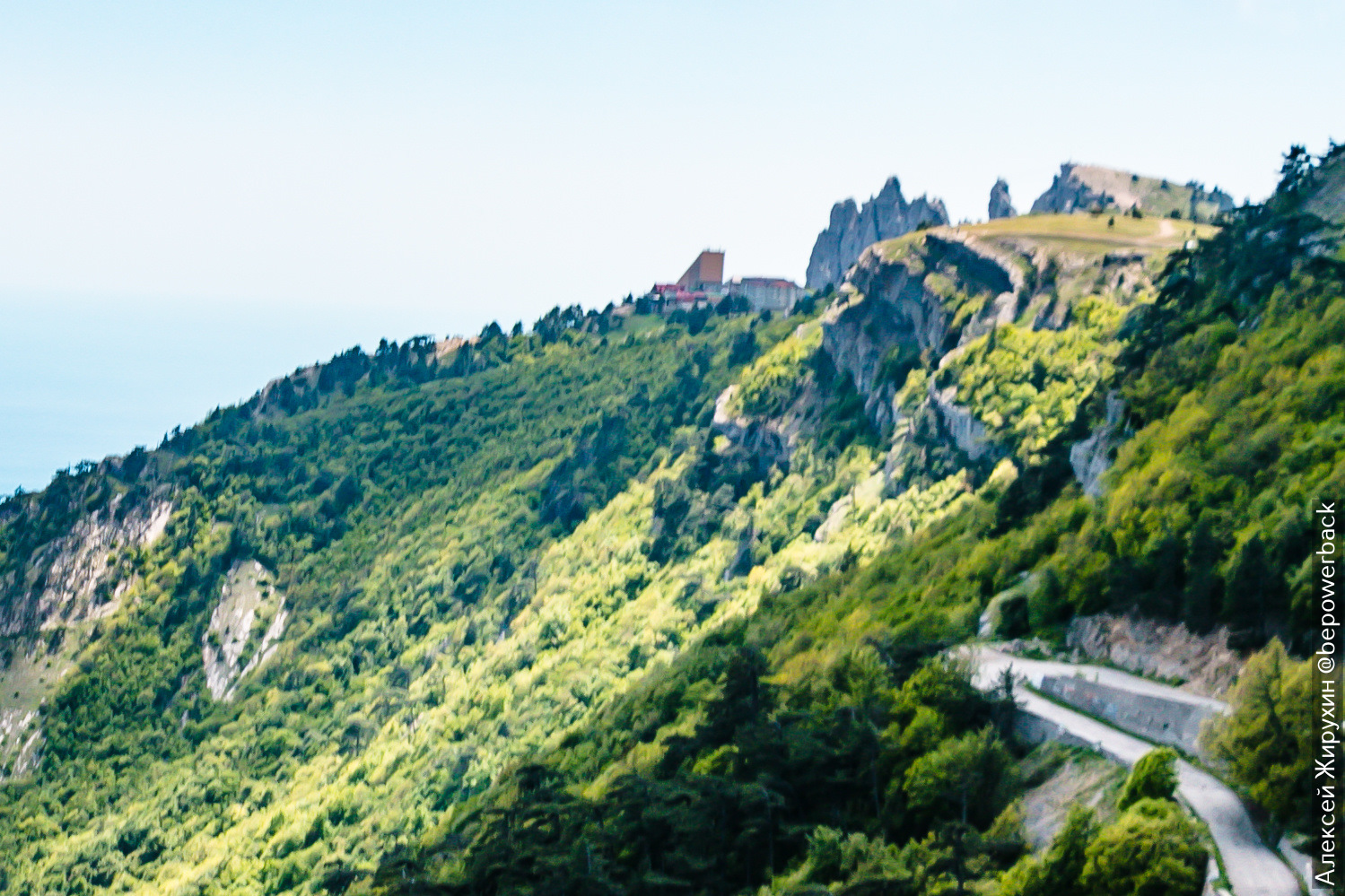 Кавказская пленница алушта места съемок фото