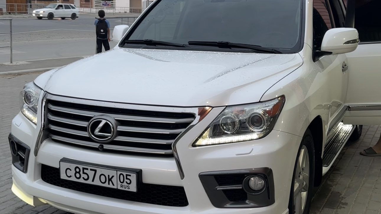 Купить Авто Лексус 570 В Южно Сахалинске