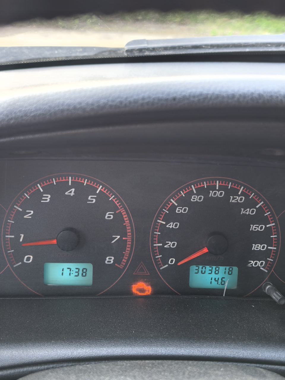 Фото в бортжурнале Chevrolet Niva (1G). Запчасти на фото: 303818