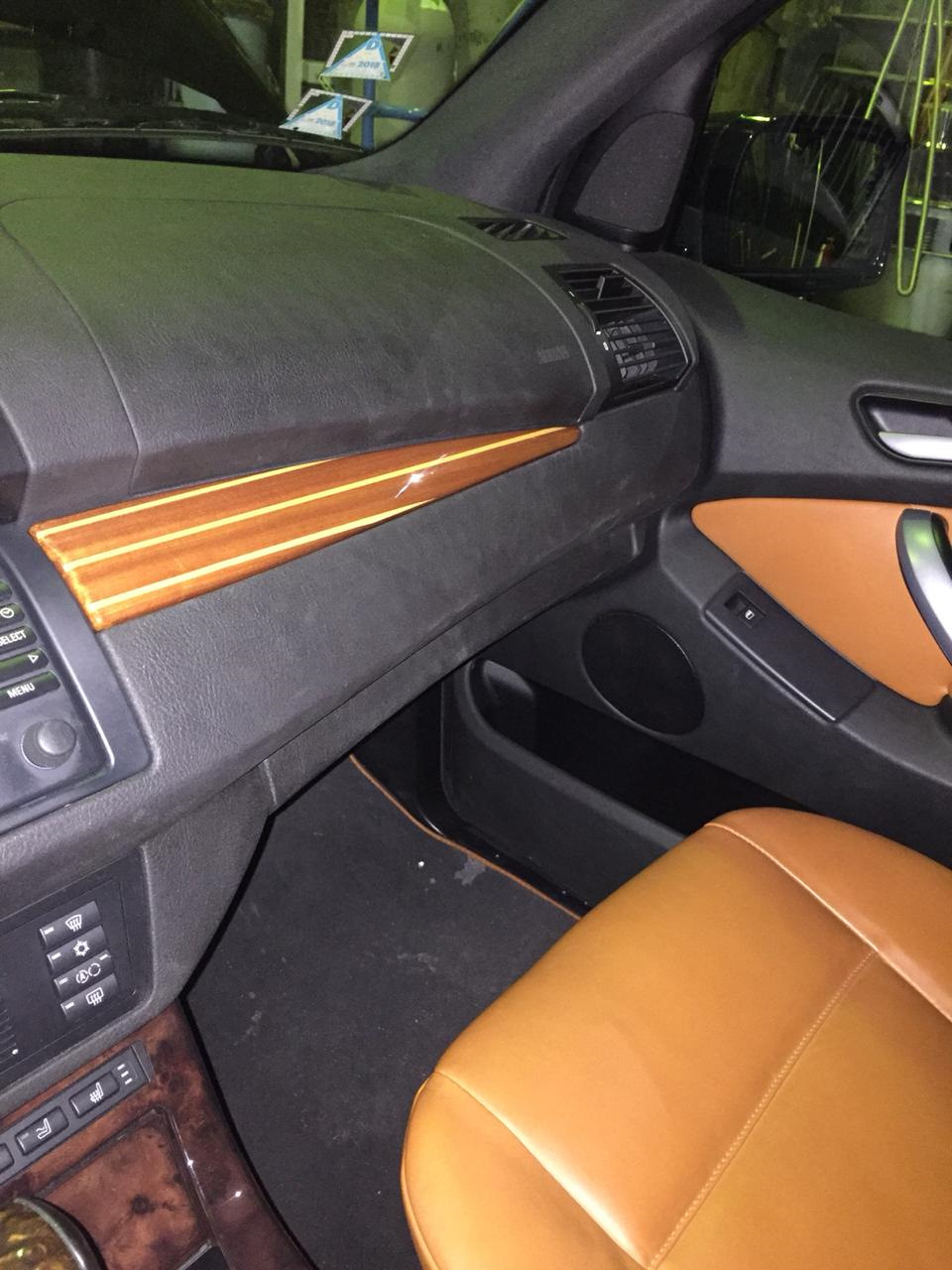 Фото в бортжурнале BMW X5 (E53)