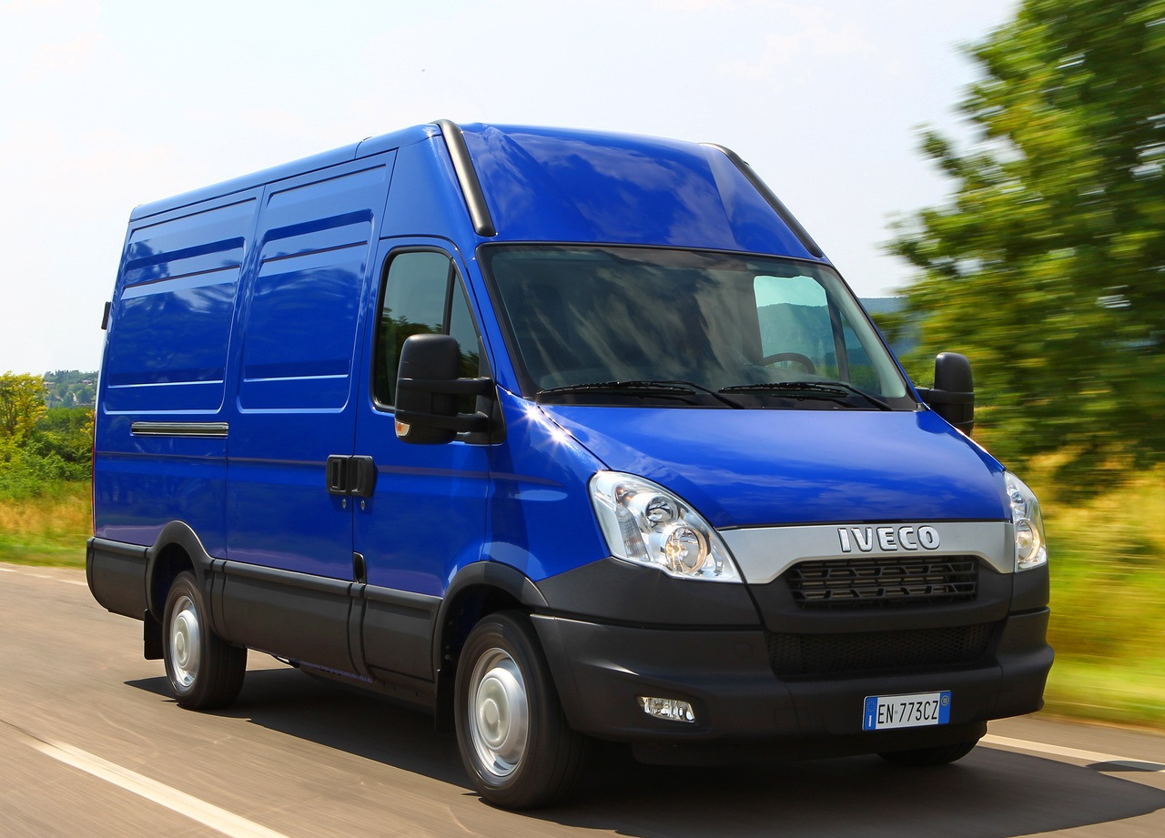 Транспортное средство Iveco daile30