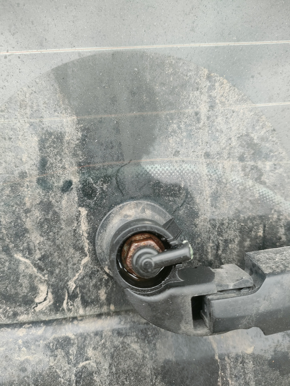 . — Volkswagen Touareg (2G)