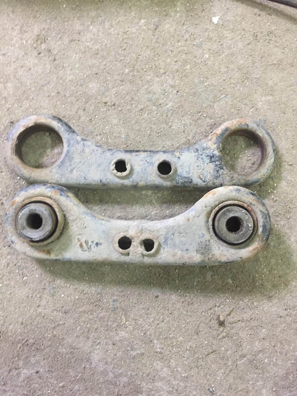 Подвеска. Начало уничтожения колхоза! — Honda Civic (5G), 1,5 л, 1992 ...