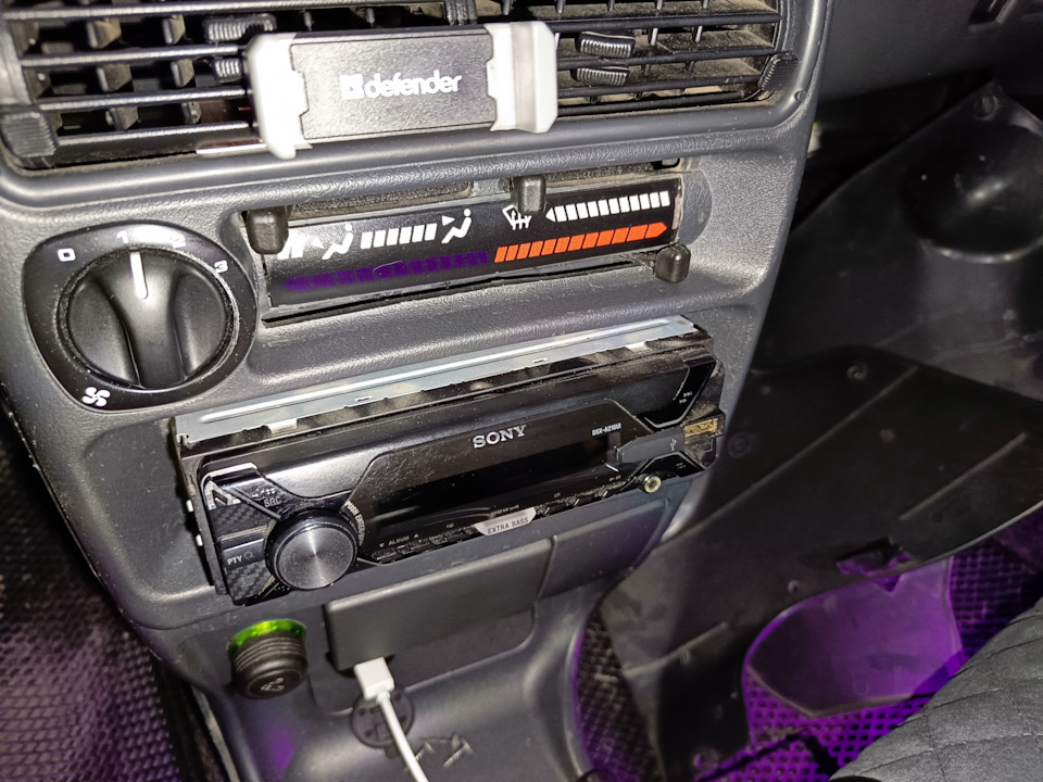Фото в бортжурнале Lada 2114